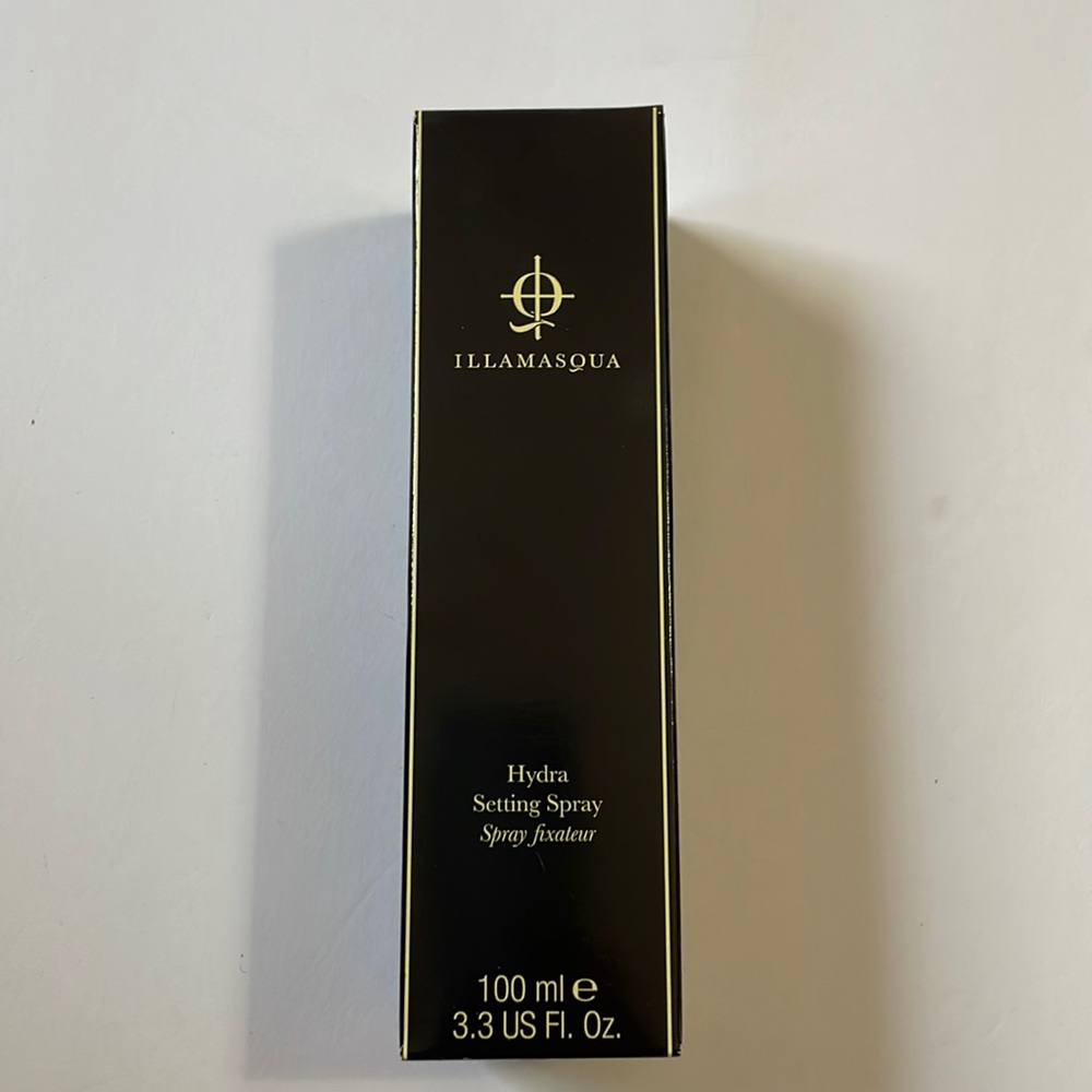 Illamasqua Hydra Setting Spray